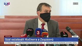 TB šéfa Špecializovaného trestného súdu J. Hrubalu o verdikte v kauze Kuciak