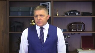 Fico prehovoril o oslobodení Kočnera, kritizoval mediálne lži