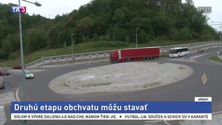 ÚVO odobril tender, druhá etapa obchvatu Brezna má zelenú