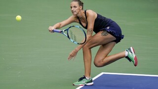 US Open: Češka Plíšková vypadla, Djokovič vo výbornej forme