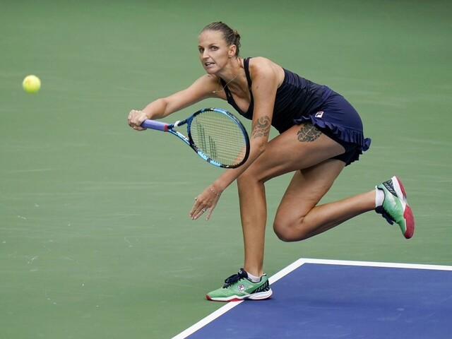US Open: Češka Plíšková vypadla, Djokovič vo výbornej forme