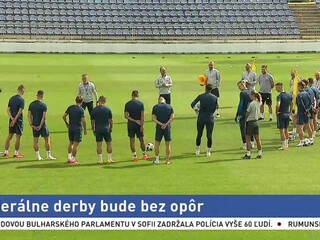 Bez Hamšíka i Dúbravku. Naši futbalisti nastúpia v piatok proti ČR
