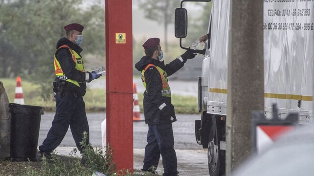 Maďari otvoria sedem hraničných priechodov so Slovenskom