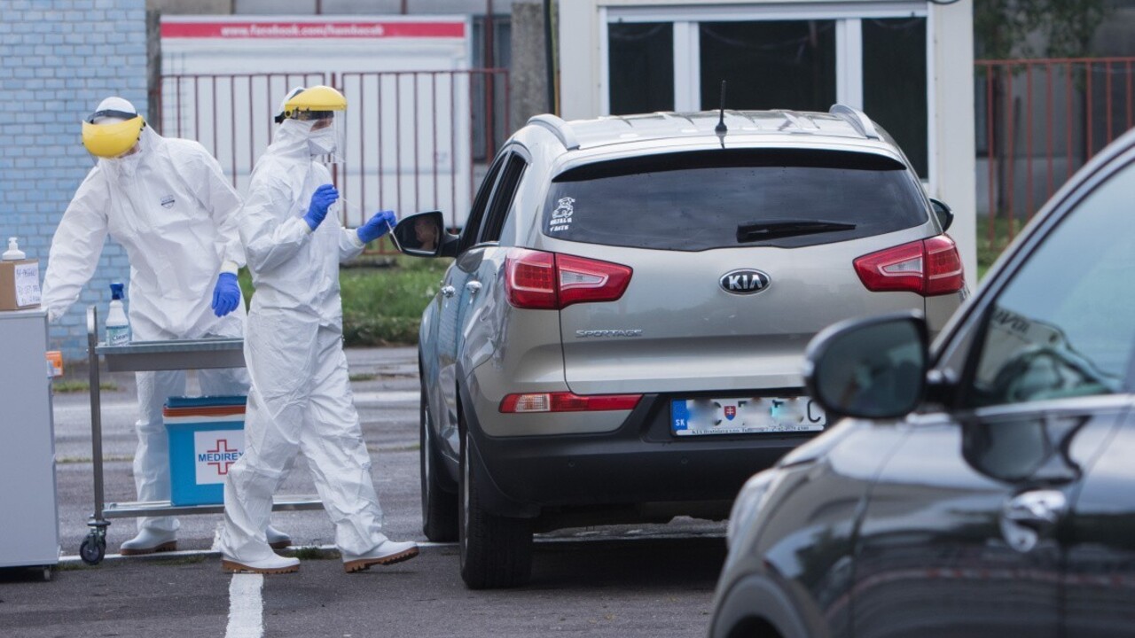 ÚVZ prehovoril o rekordnom počte nových prípadov nákazy