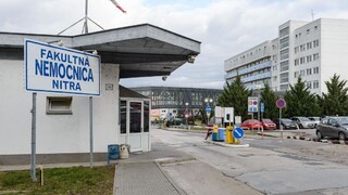 ŠTÚDIO TA3: Riaditeľ nemocnice v Nitre M. Dubaj o nakazených zdravotníkoch
