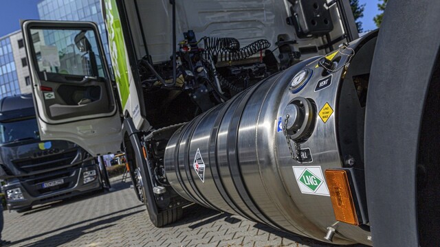 Podporia plynovú mobilitu. Je ekologickejšia aj ekonomickejšia