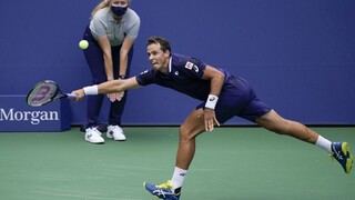 US Open: Stephensová aj Williamsová pokračujú, Raonic nestačil na Pospisila