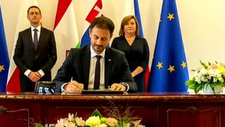 Ministri podpísali deklaráciu, má pomôcť hospodárskej spolupráci