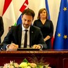 Ministri podpísali deklaráciu, má pomôcť hospodárskej spolupráci