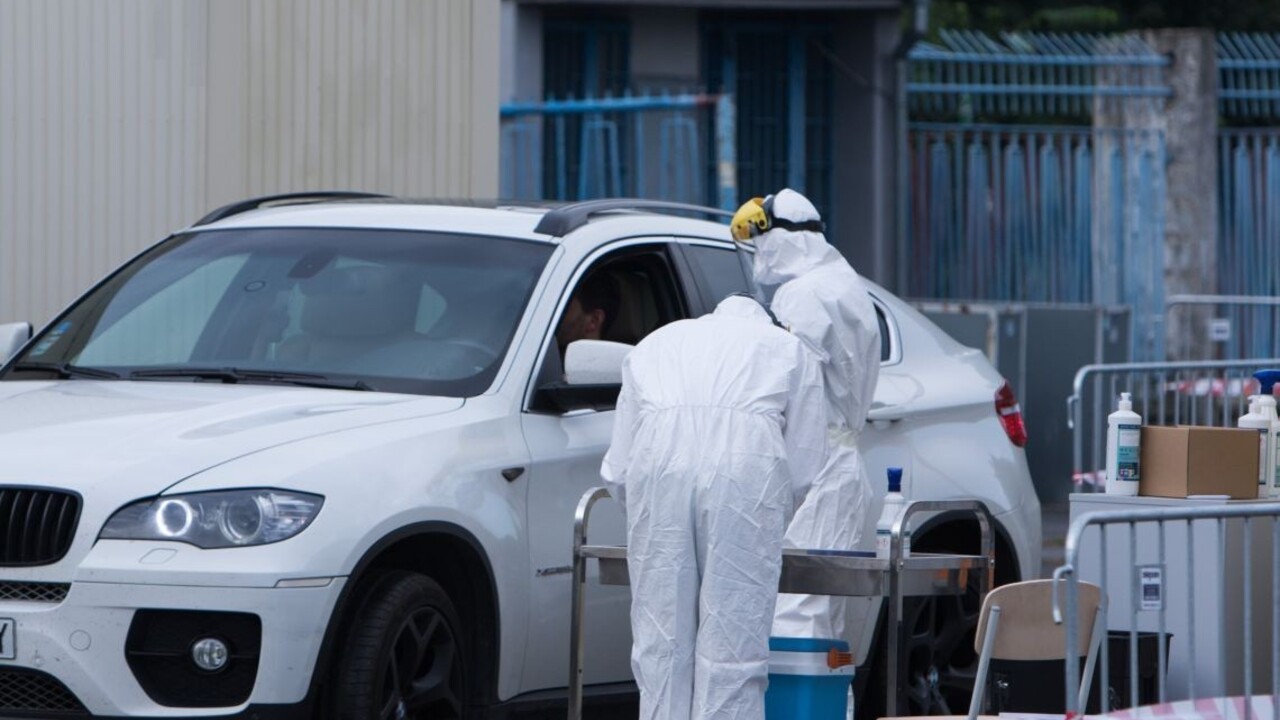 Hlavné mesto zjednotilo Covid semafor. Bude sa riadiť farbou štátu