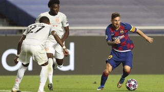Messi dodrží platnosť súčasného kontraktu, zostáva v Barcelone