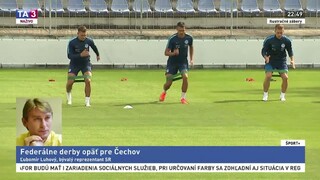 Zápas s ČR reprezentantom nevyšiel. Takto ho zhodnotil Luhový