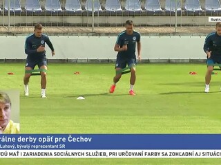 Zápas s ČR reprezentantom nevyšiel. Takto ho zhodnotil Luhový