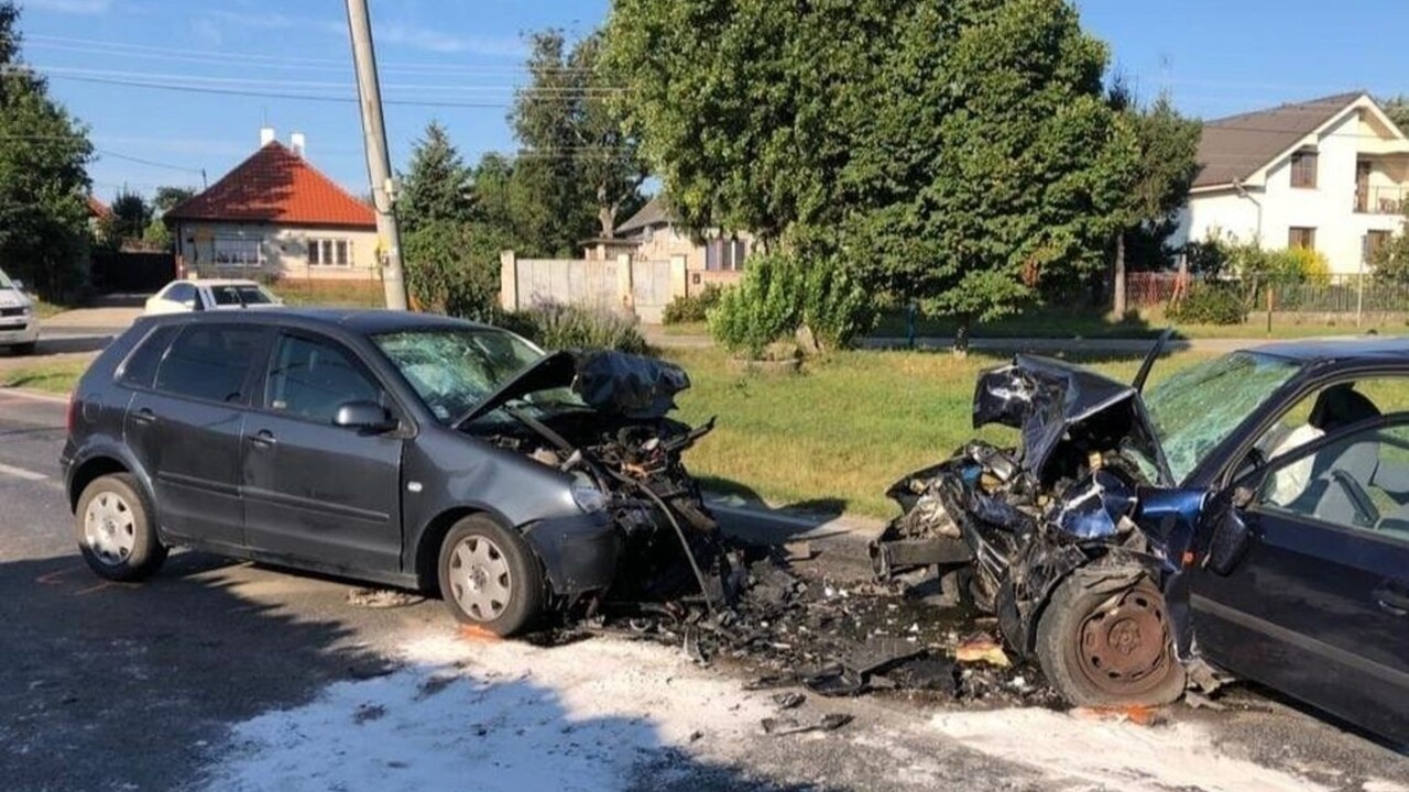 Štyridsiatnik neprežil zrážku, v druhom aute sedela opitá vodička