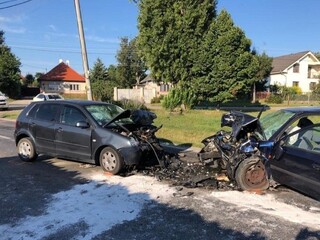 Štyridsiatnik neprežil zrážku, v druhom aute sedela opitá vodička