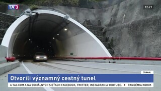 V Kolumbii otvorili významný tunel, je najdlhší v Latinskej Amerike
