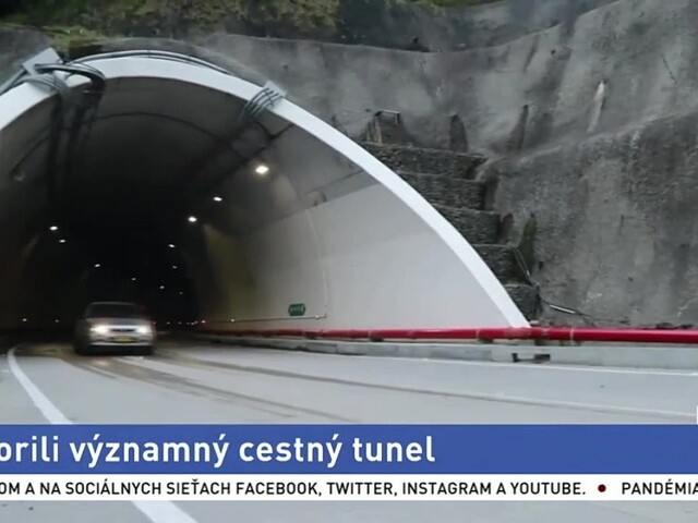 V Kolumbii otvorili významný tunel, je najdlhší v Latinskej Amerike