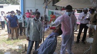 Nový globálny rekord. India má najvyšší nárast prípadov vo svete