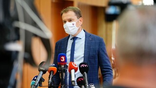 Obnovia celoplošné opatrenia? Matovič vysvetlil, od čoho to závisí