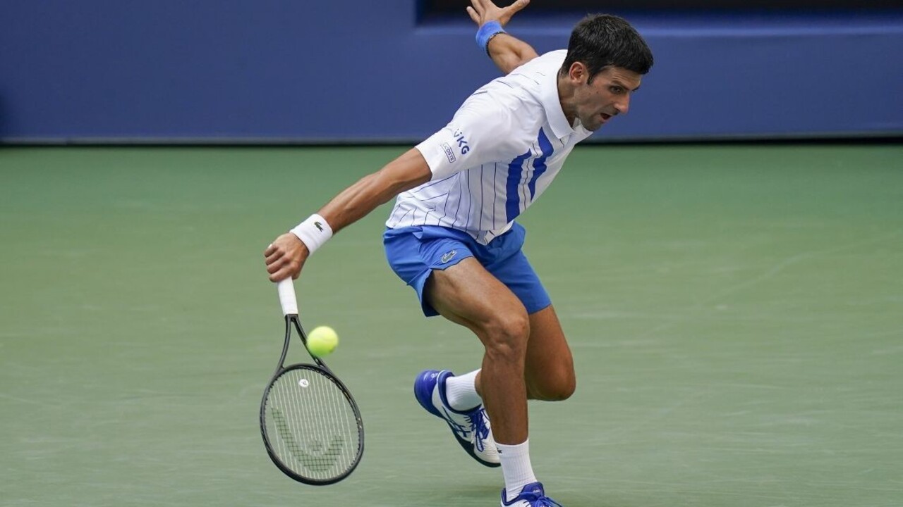Djokoviča diskvalifikovali z US Open, trafil do krku rozhodkyne