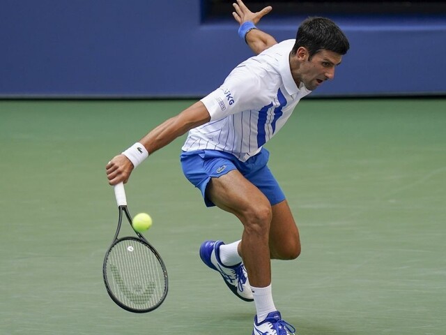 Djokoviča diskvalifikovali z US Open, trafil do krku rozhodkyne