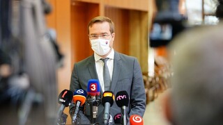 Minister je v karanténe, dostal informáciu o pozitívnom teste