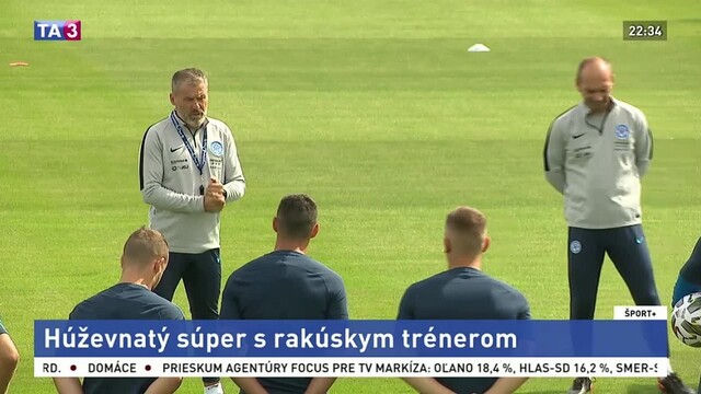 Ako na Izrael? Opýtali sme sa bývalého obrancu Angeloviča