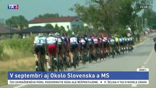 September bude nabitý, čaká nás slovenský aj svetový šampionát