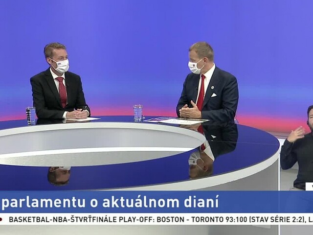 Kollár o aktuálnom dianí / Letné stranícke zmeny / Rozsudok v kauze Kuciak / Nezhody pri rokovaní o prokuratúre