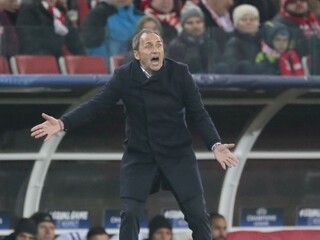 Slovan má nového trénera, nahradil odvolaného Kozáka mladšieho