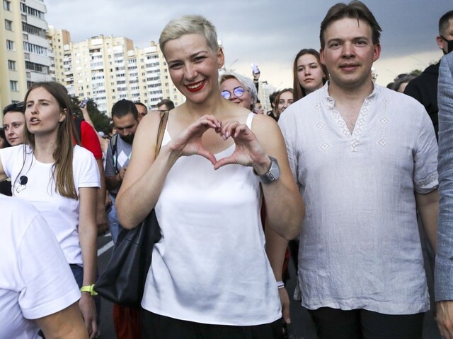 Zmizla líderka bieloruskej opozície i človek, ktorý po nej pátral