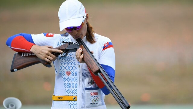 Barteková obsadila tretie miesto, prvá skončila Šumová