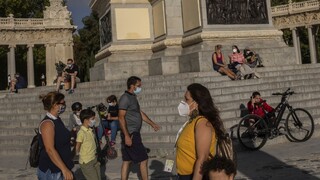 Smutné prvenstvo v EÚ. Španielsko má už vyše pol milióna prípadov