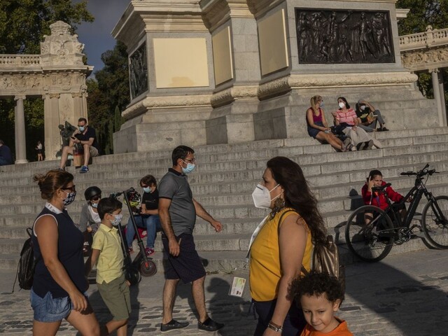 Smutné prvenstvo v EÚ. Španielsko má už vyše pol milióna prípadov