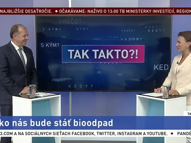 Separovaný zber na BIO odpad