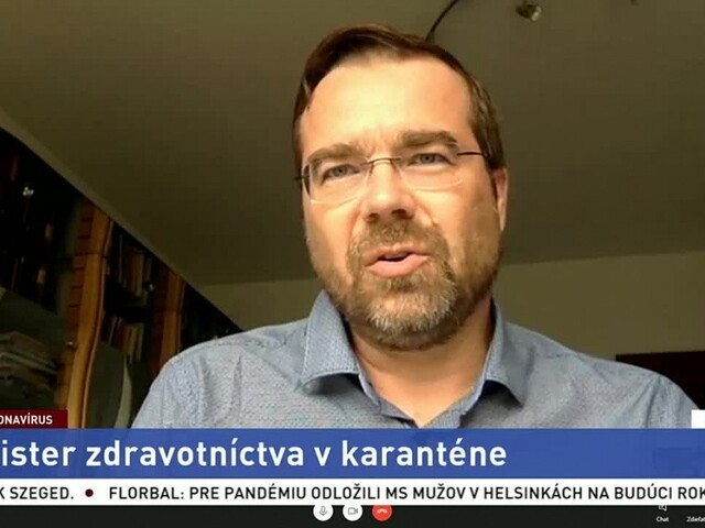 Minister zdravotníctva v karanténe / Počet pracovných ponúk stúpa / Neprimerané požiadavky v práci