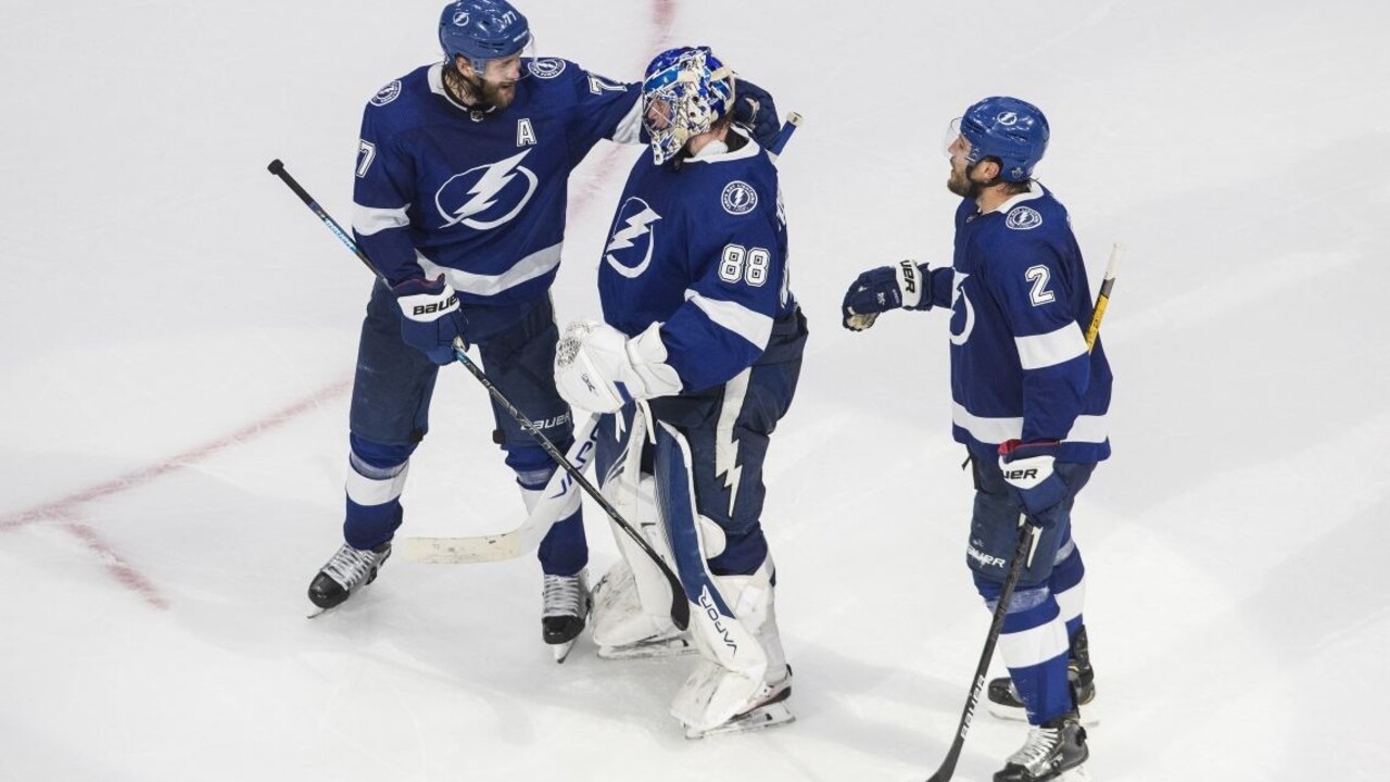 NHL: Blesky triumfovali. Tampa Bay deklasovala Islanders