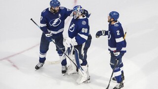 NHL: Blesky triumfovali. Tampa Bay deklasovala Islanders