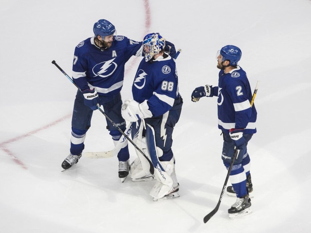 NHL: Blesky triumfovali. Tampa Bay deklasovala Islanders