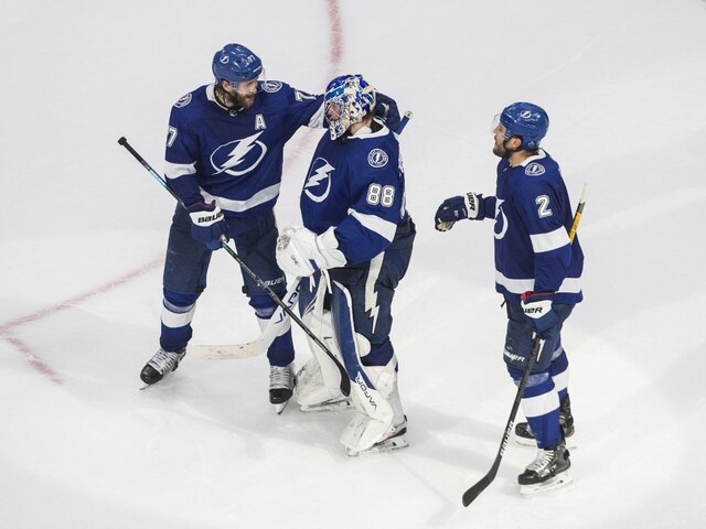 NHL: Blesky triumfovali. Tampa Bay deklasovala Islanders