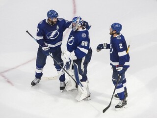 NHL: Blesky triumfovali. Tampa Bay deklasovala Islanders