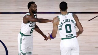 NBA: Celtics zdolali obhajcu titulu, môžu vyradiť Toronto