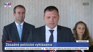 TB poslancov T. Tarabu a J. Podmanického o náboženských témach