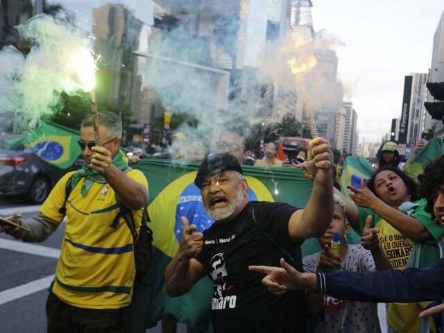 Brazília hlási početné úmrtia, nebráni to kultúrnemu životu v krajine
