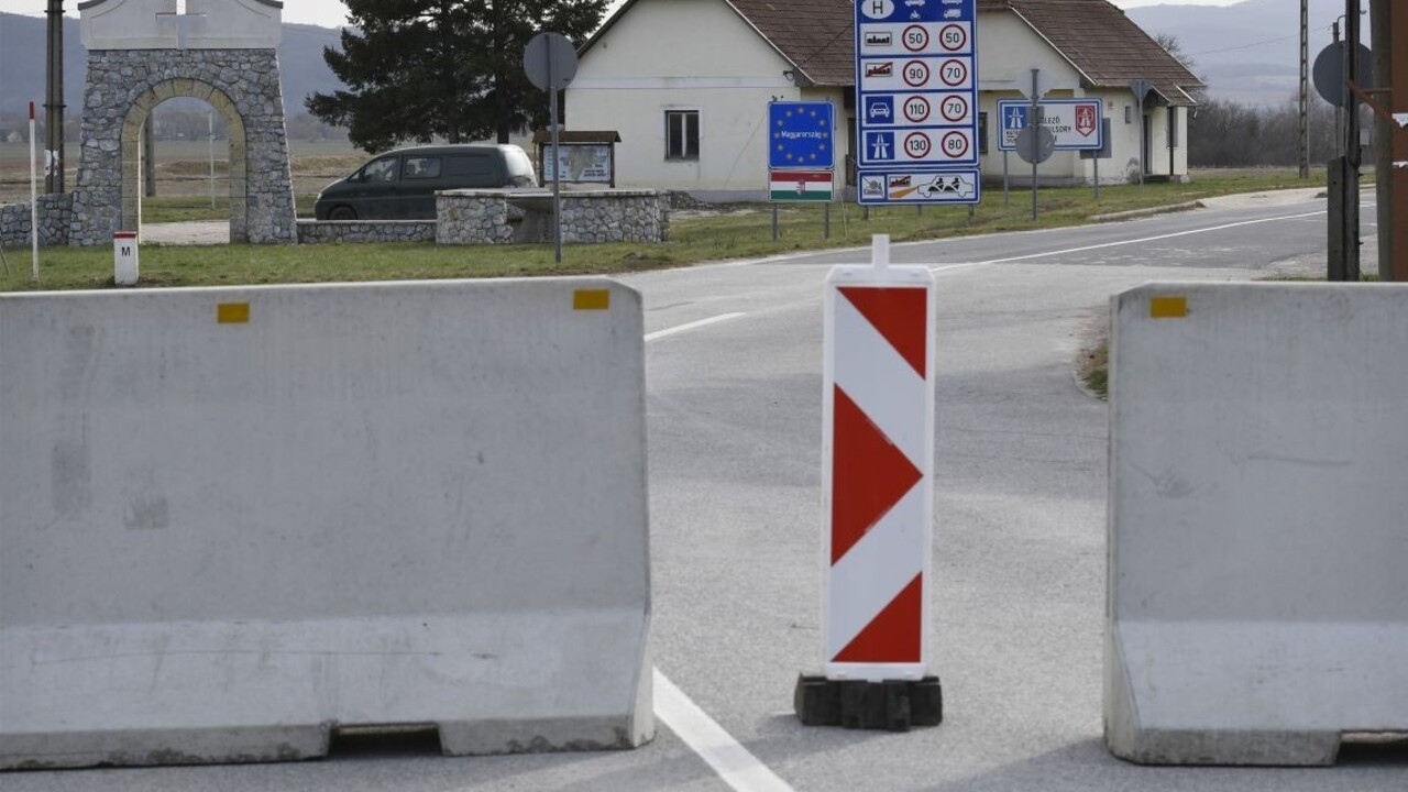 Na východe Maďarska otvorili ďalšie dva priechody so Slovenskom