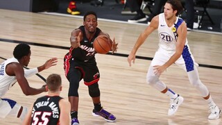 NBA: Miami Heat postúpili do finále konferencie, zdolali Bucks