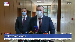 TB ministra M. Krajniaka o odvolaní riaditeľa Sociálnej poisťovne