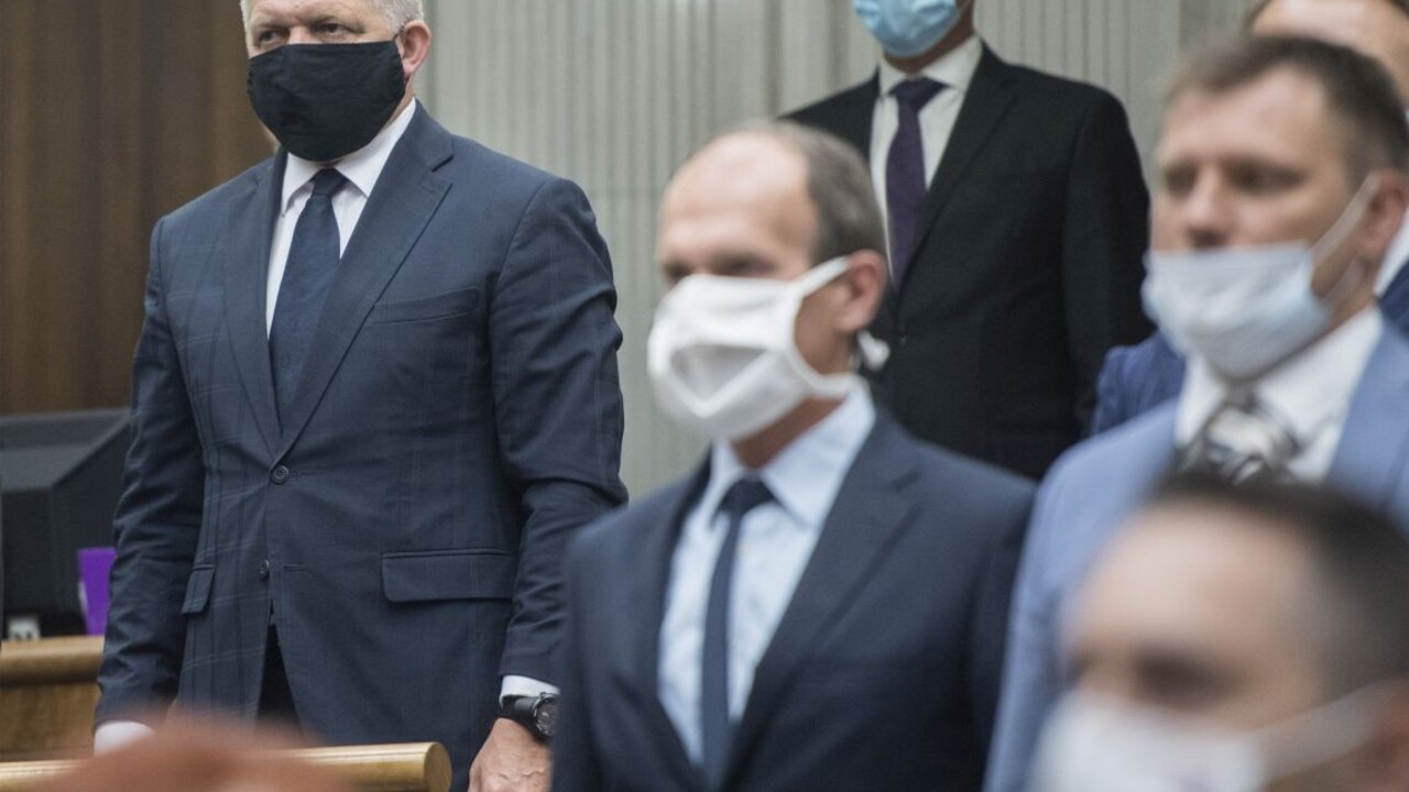 Voľbu kandidátov na GP vyhlásia v piatok, Fico ju napadne na ÚS