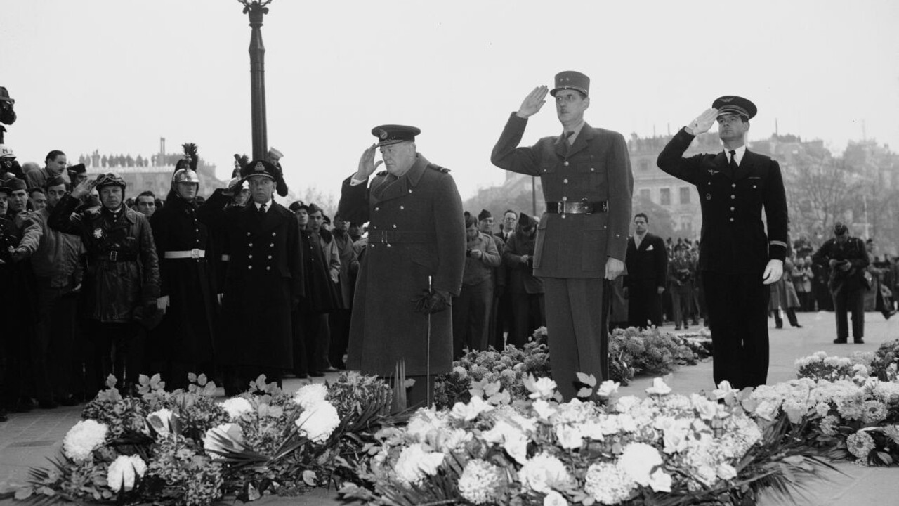 Bol pri Dunkirku, vyznamenal ho de Gaulle. Zomrel 100-ročný veterán