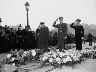 Bol pri Dunkirku, vyznamenal ho de Gaulle. Zomrel 100-ročný veterán